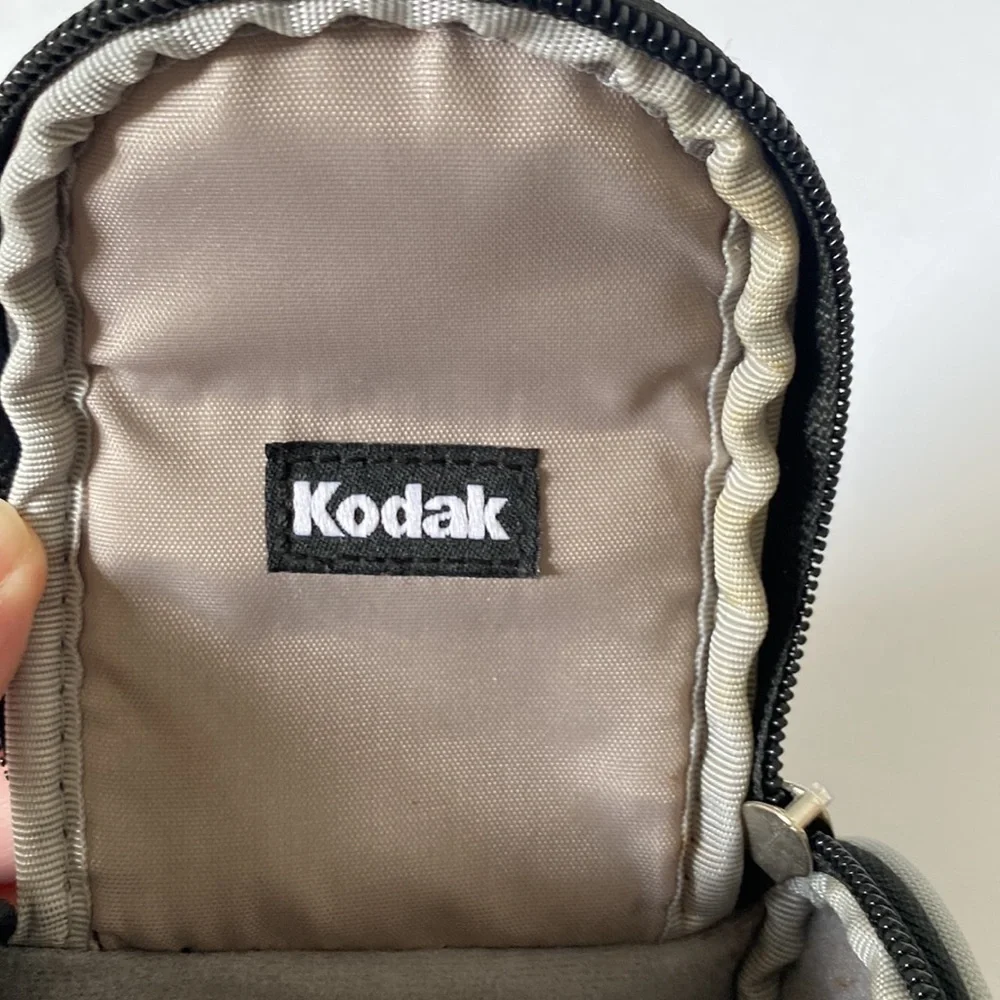 Vintage Kodak Camera Carrying Case